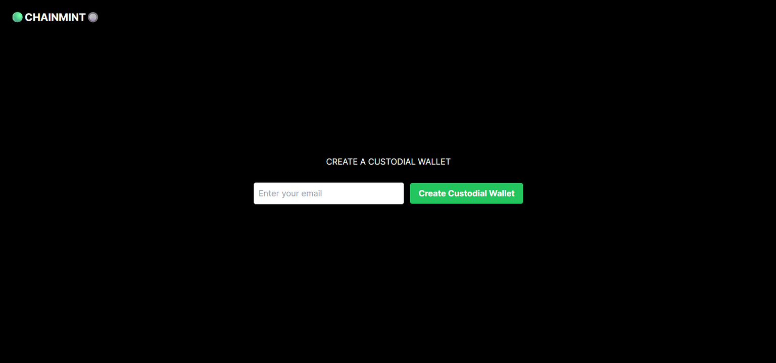 Chainmint project image