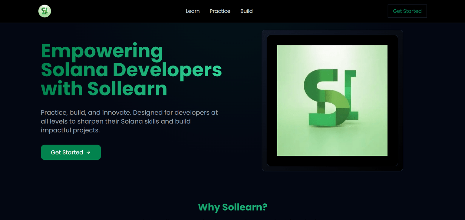 Sollearn project image